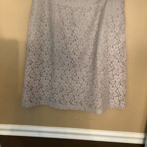 Down East Lace Skirt